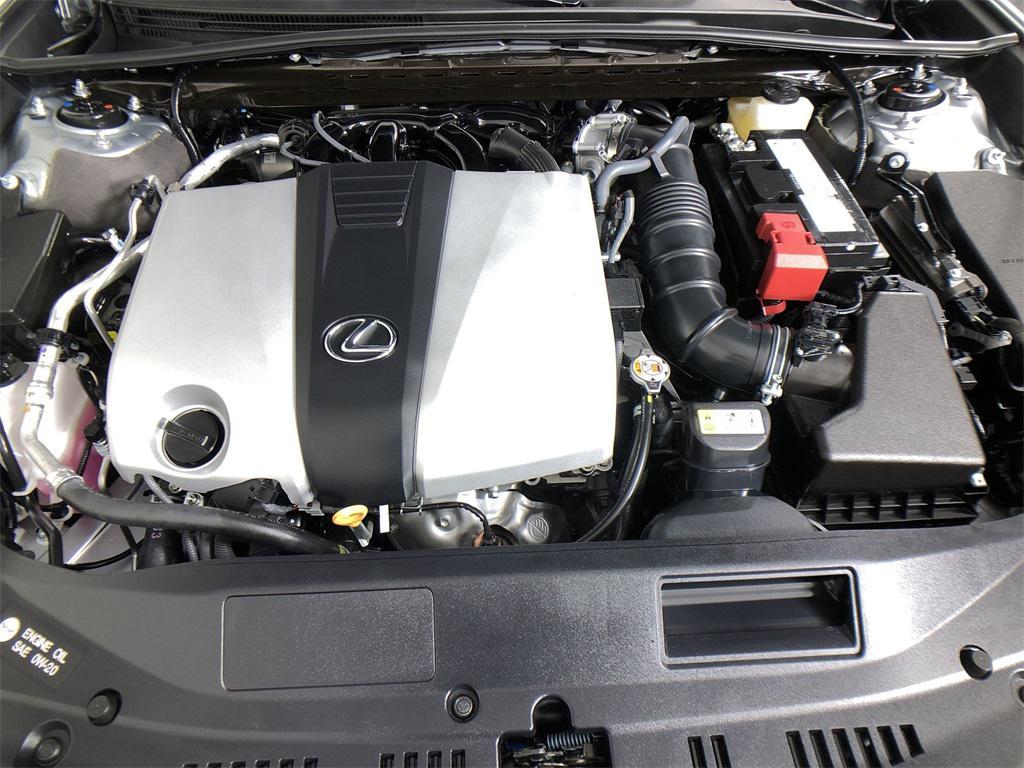 used 2025 Lexus ES 350 car, priced at $43,933