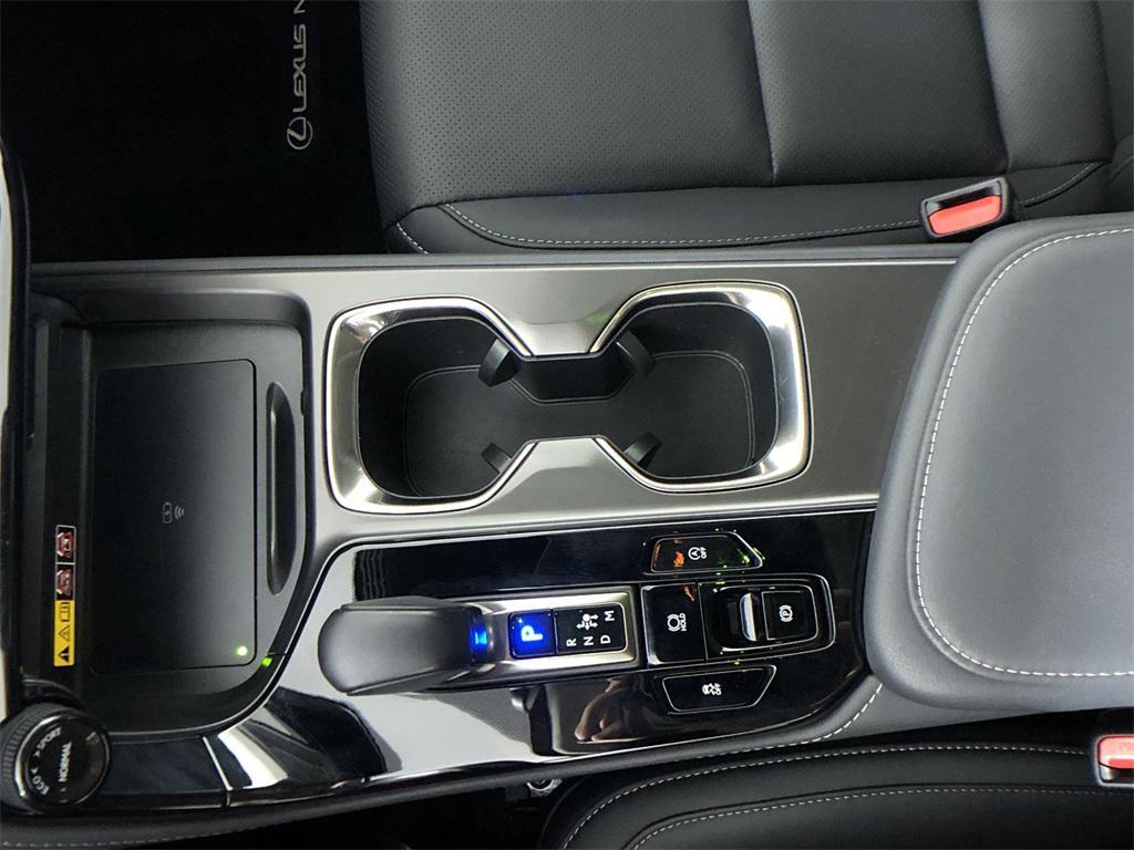 used 2025 Lexus NX 250 car, priced at $44,639