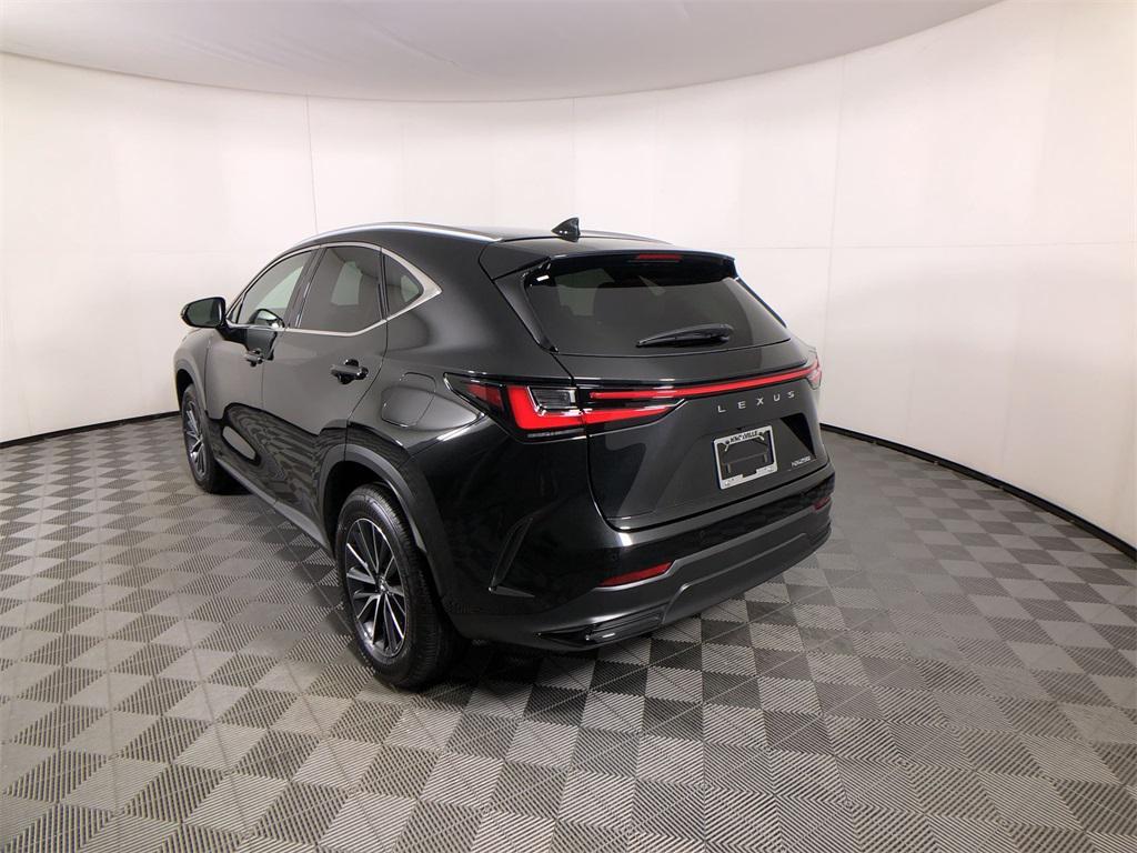 used 2025 Lexus NX 250 car, priced at $44,639