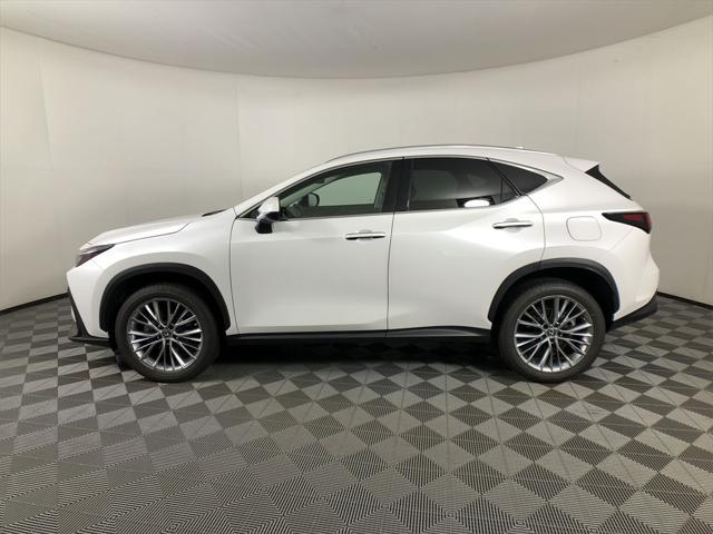 used 2022 Lexus NX 350h car, priced at $43,850
