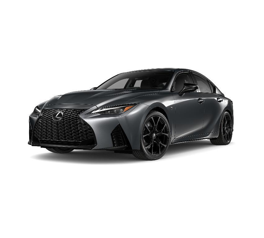 new 2025 Lexus IS 500 car, priced at $71,035