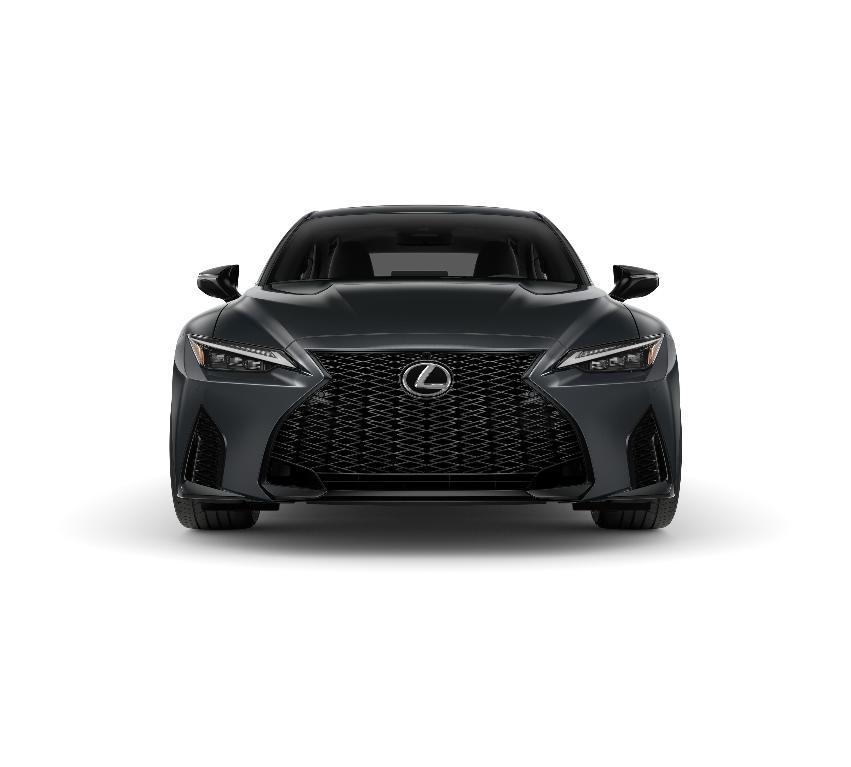 new 2025 Lexus IS 500 car, priced at $71,035