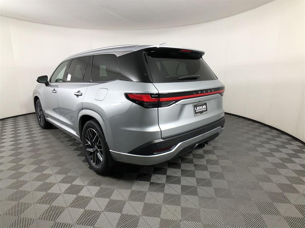 new 2025 Lexus TX 350 car, priced at $67,618