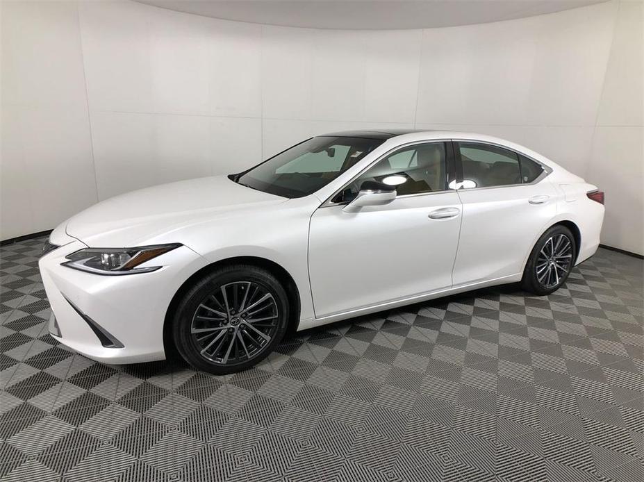 used 2022 Lexus ES 350 car, priced at $39,740