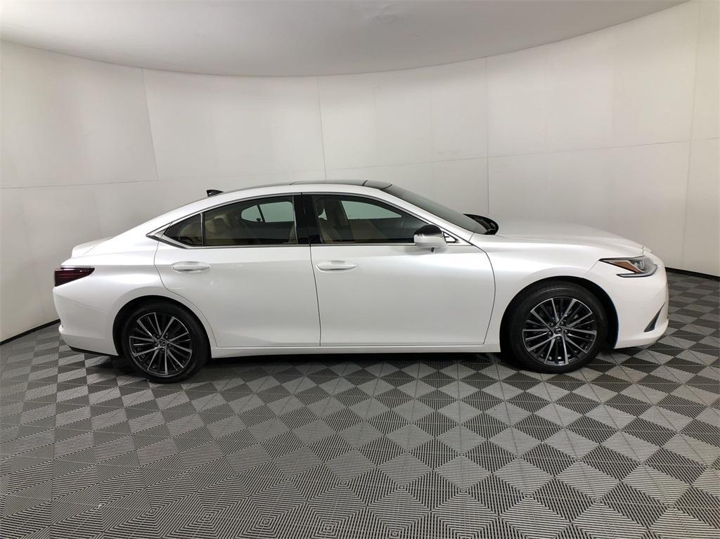 used 2022 Lexus ES 350 car, priced at $39,740