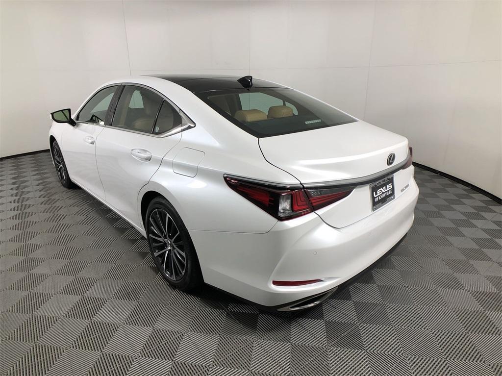 used 2022 Lexus ES 350 car, priced at $39,740