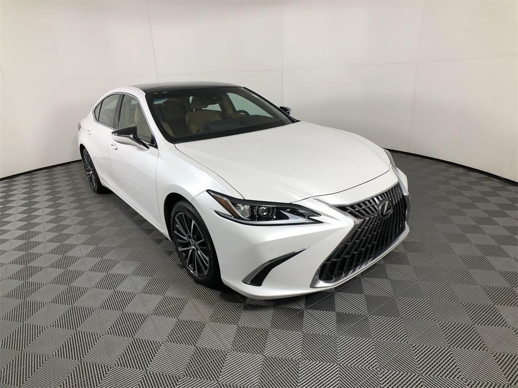 used 2022 Lexus ES 350 car, priced at $39,740