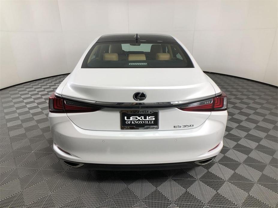 used 2022 Lexus ES 350 car, priced at $39,740