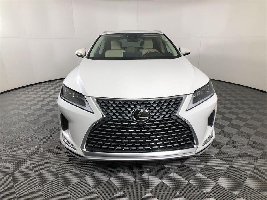 used 2022 Lexus RX 350 car, priced at $50,791