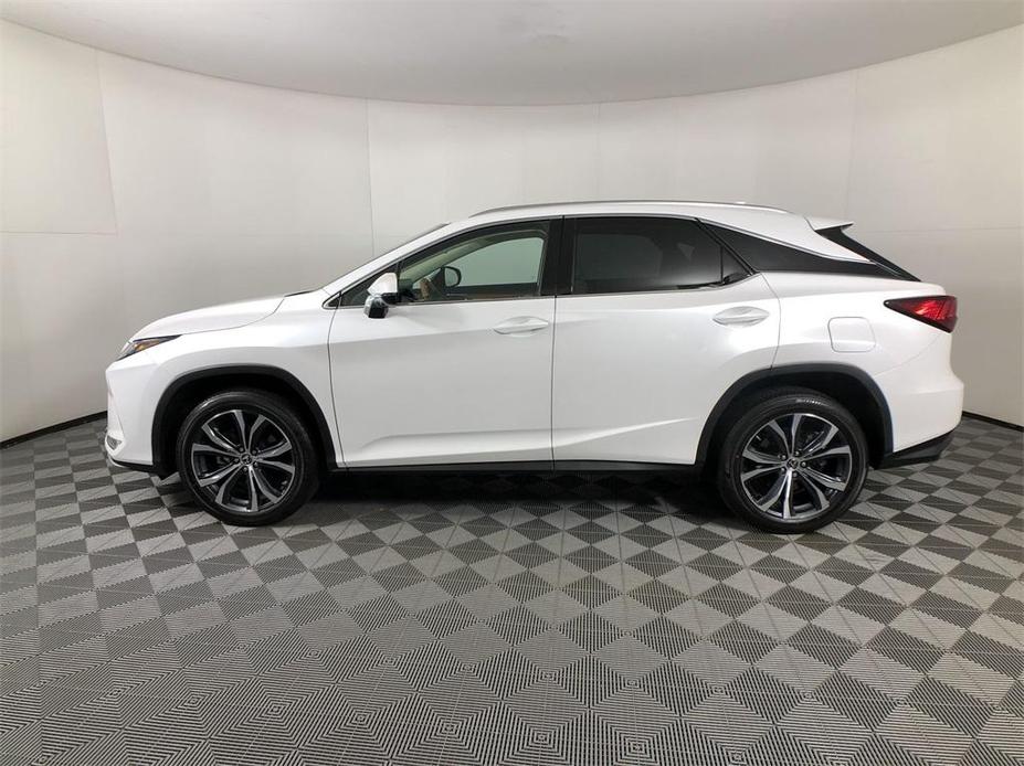 used 2022 Lexus RX 350 car, priced at $50,791