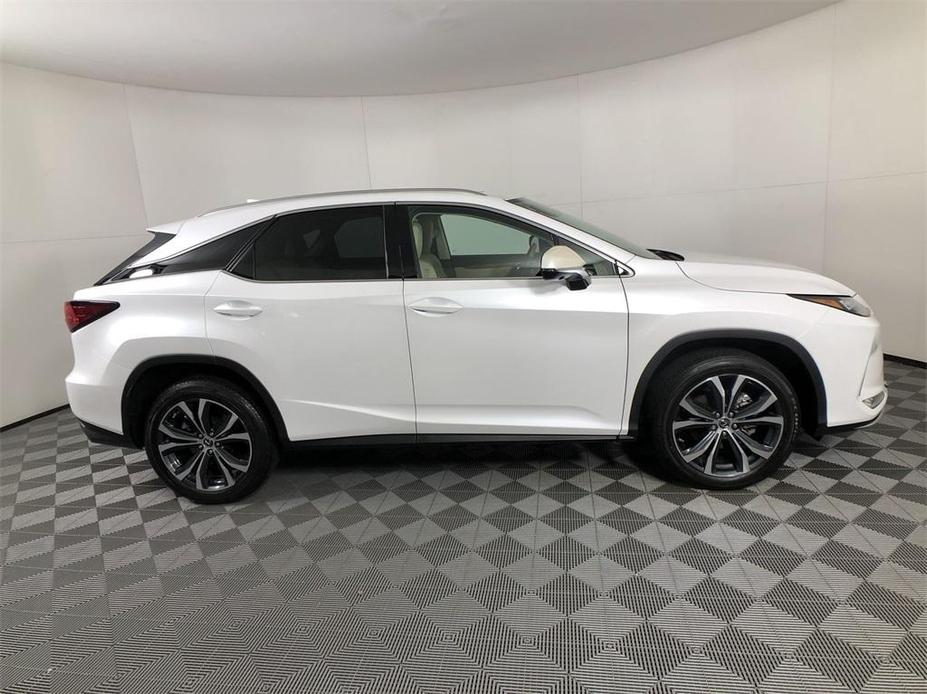 used 2022 Lexus RX 350 car, priced at $50,791