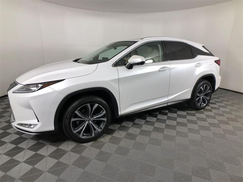 used 2022 Lexus RX 350 car, priced at $50,791