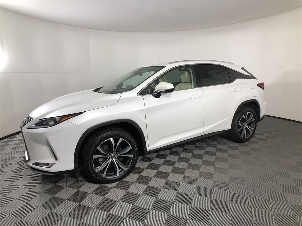 used 2022 Lexus RX 350 car, priced at $50,791