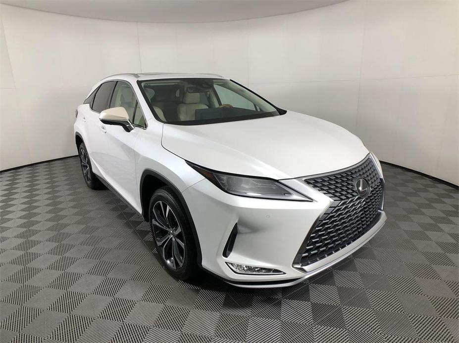 used 2022 Lexus RX 350 car, priced at $50,791