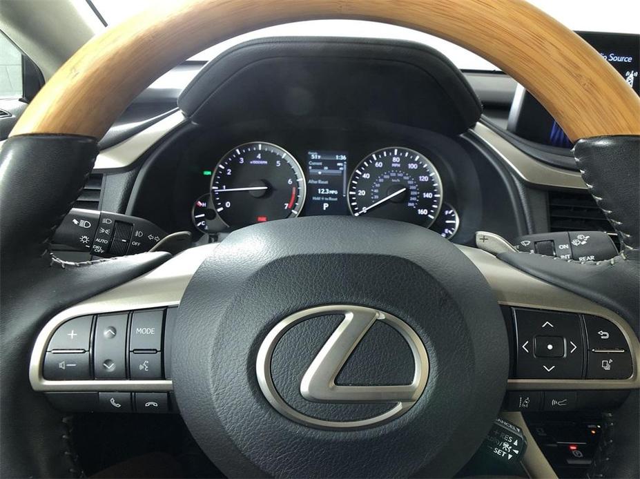 used 2022 Lexus RX 350 car, priced at $50,791