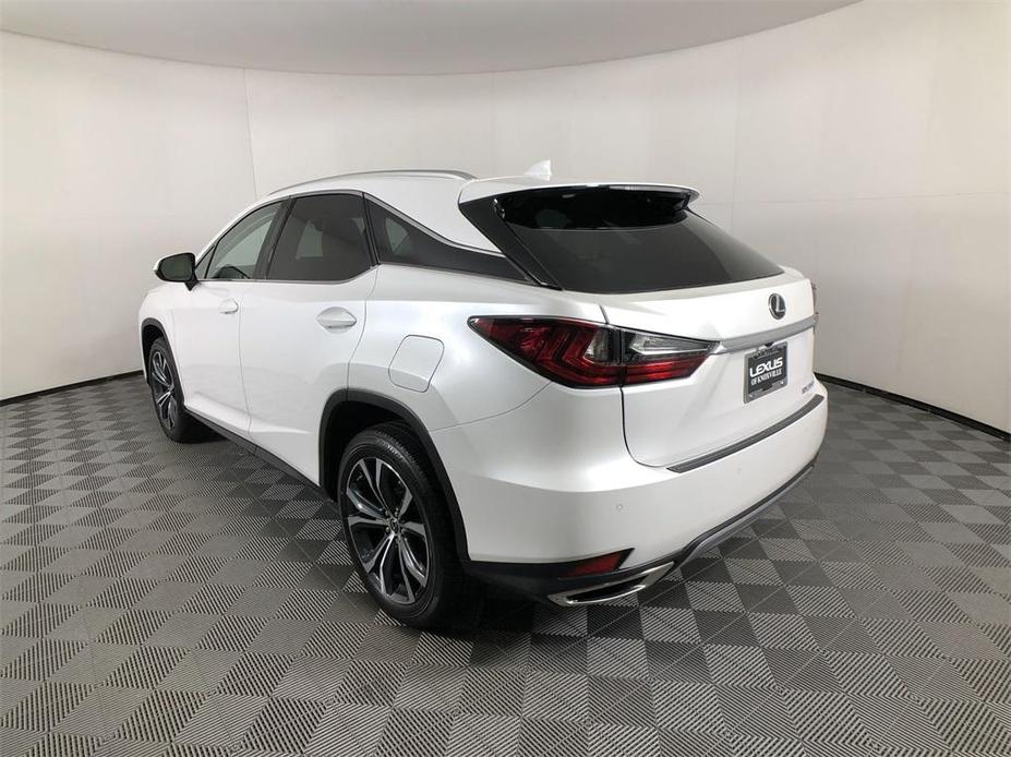 used 2022 Lexus RX 350 car, priced at $50,791