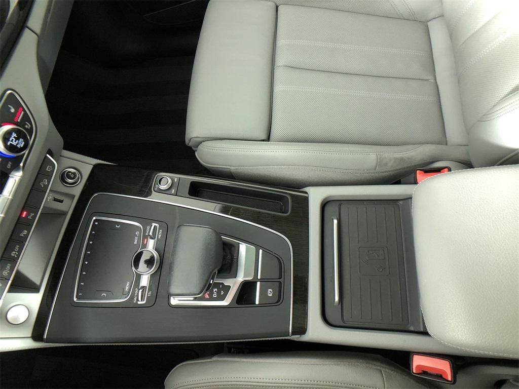 used 2019 Audi Q5 car, priced at $24,932
