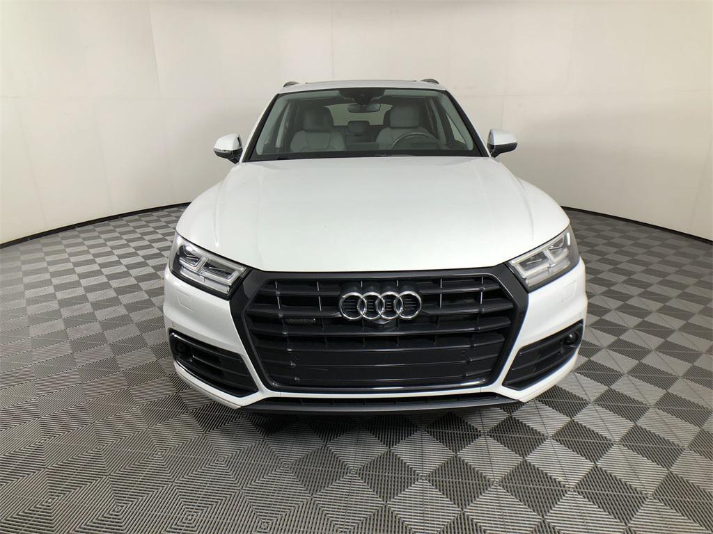 used 2019 Audi Q5 car, priced at $24,932