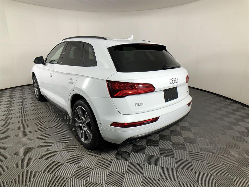 used 2019 Audi Q5 car, priced at $24,932