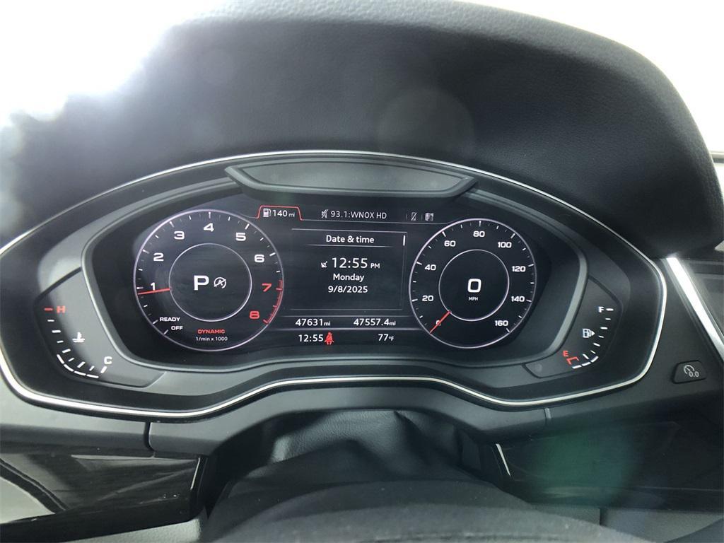 used 2019 Audi Q5 car, priced at $24,932