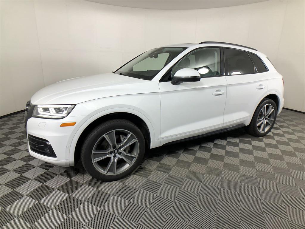 used 2019 Audi Q5 car, priced at $24,932