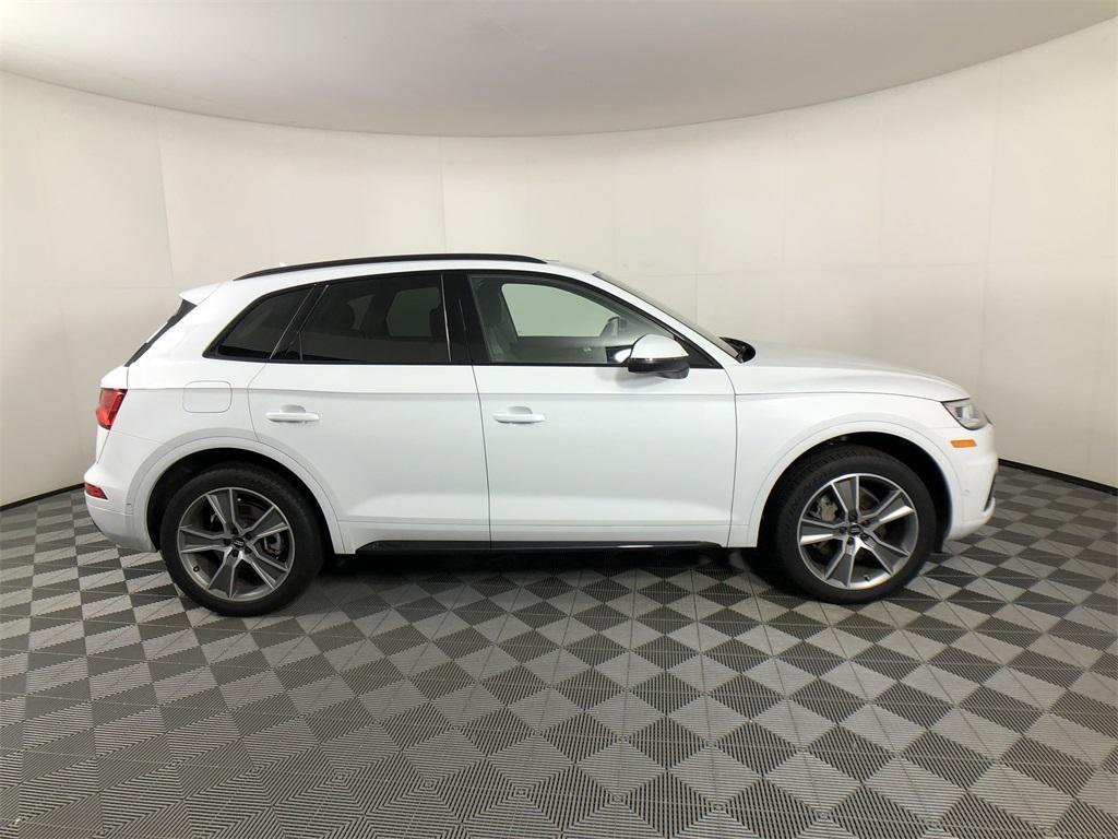 used 2019 Audi Q5 car, priced at $24,932