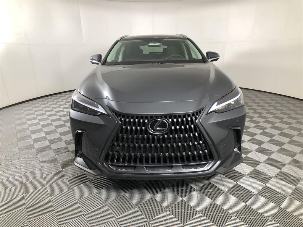 new 2025 Lexus NX 350 car, priced at $54,644