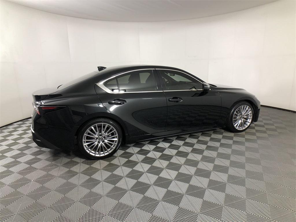 used 2023 Lexus IS 300 car, priced at $37,868