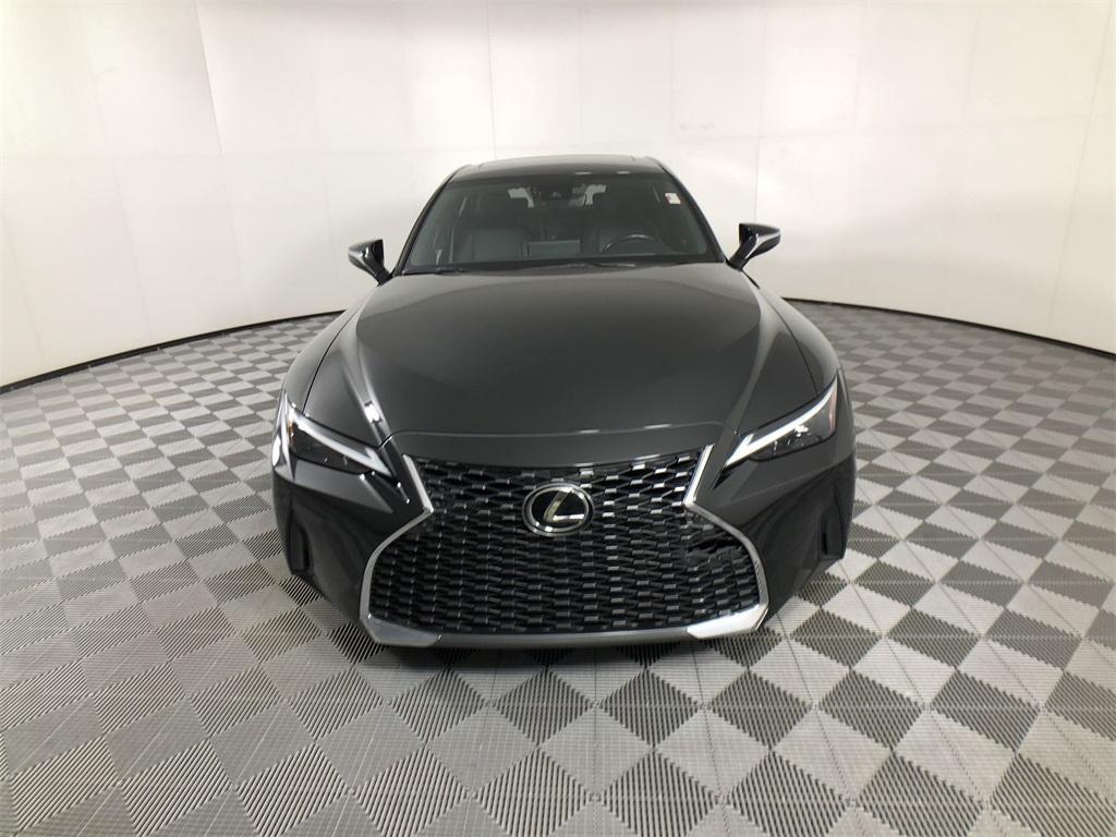 used 2023 Lexus IS 300 car, priced at $37,868
