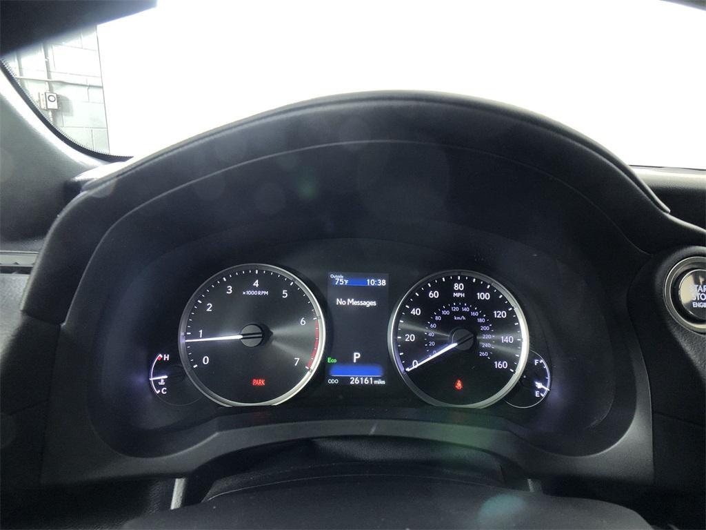 used 2023 Lexus IS 300 car, priced at $37,868