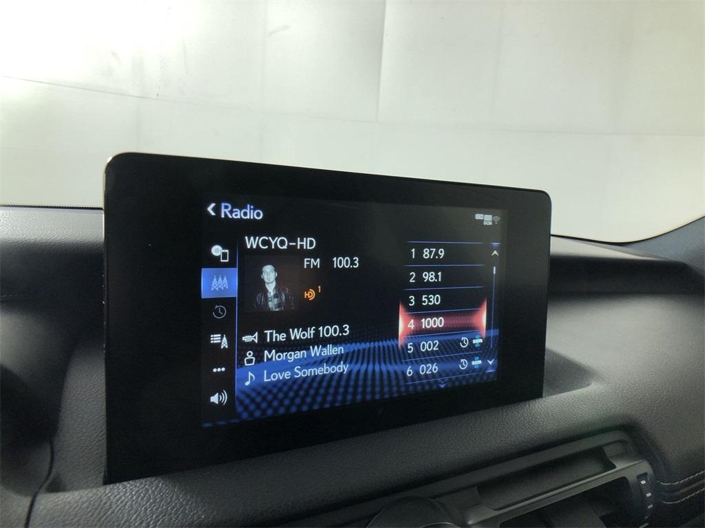 used 2023 Lexus IS 300 car, priced at $37,868