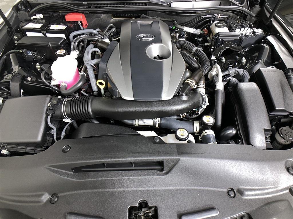used 2023 Lexus IS 300 car, priced at $37,868