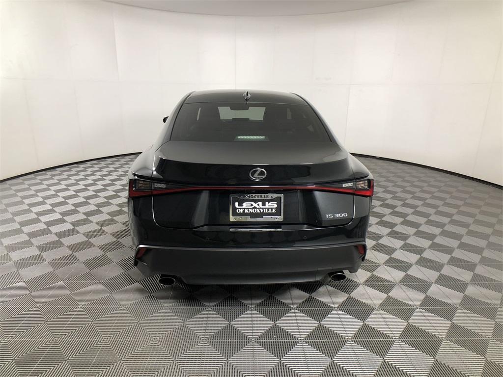 used 2023 Lexus IS 300 car, priced at $37,868
