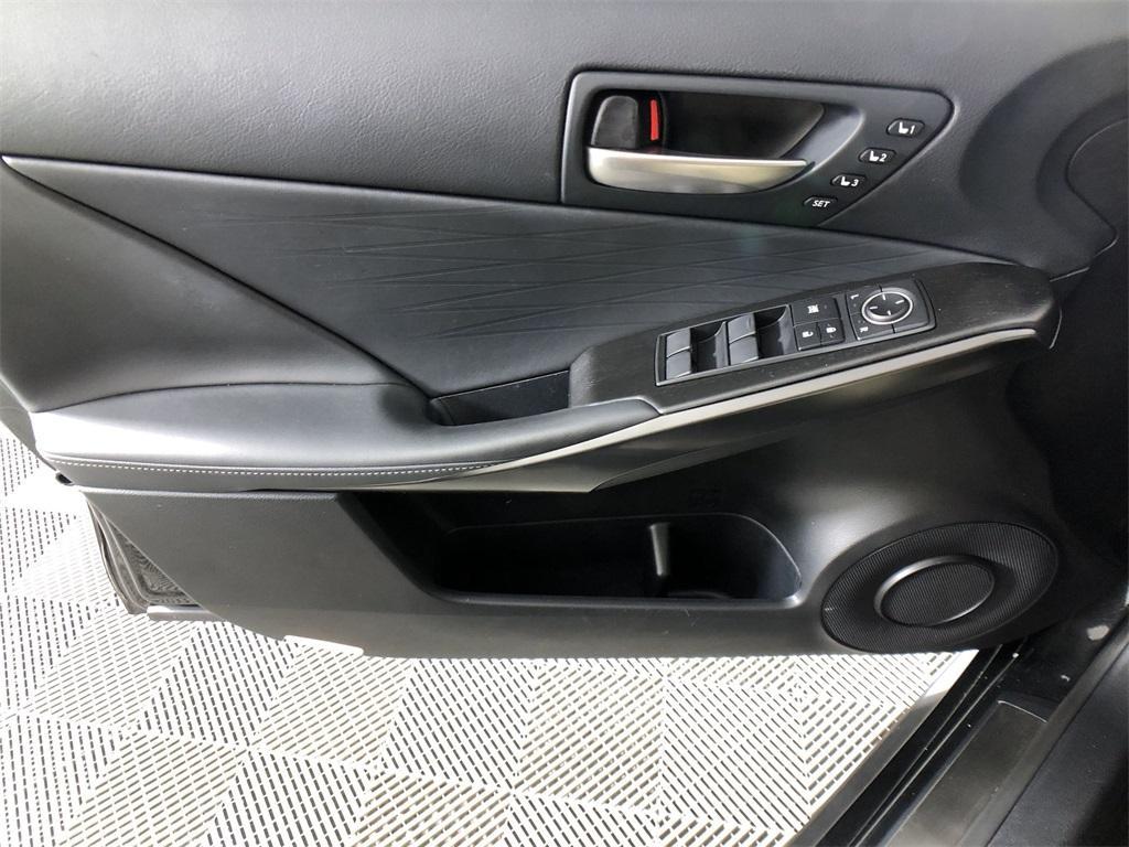 used 2023 Lexus IS 300 car, priced at $37,868
