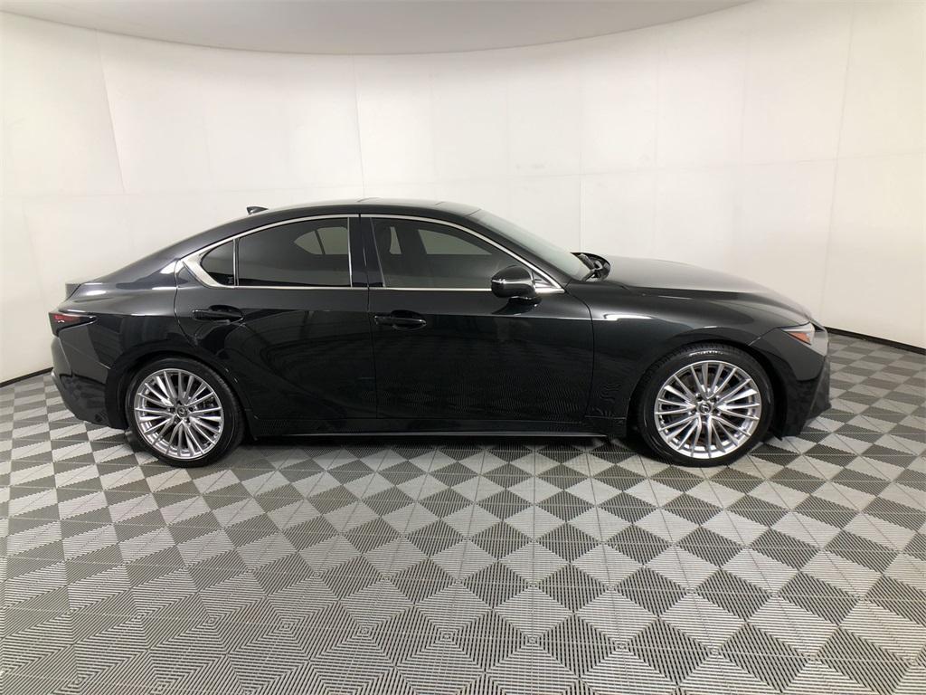 used 2023 Lexus IS 300 car, priced at $37,868