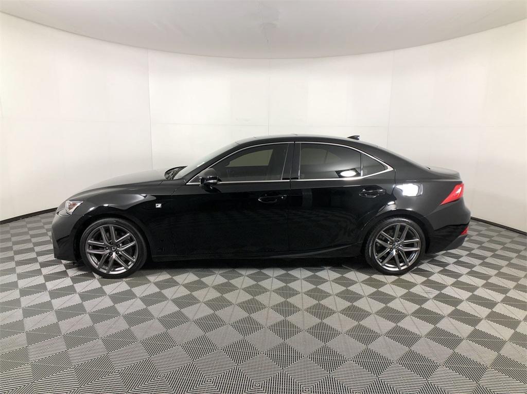 used 2020 Lexus IS 300 car, priced at $29,979