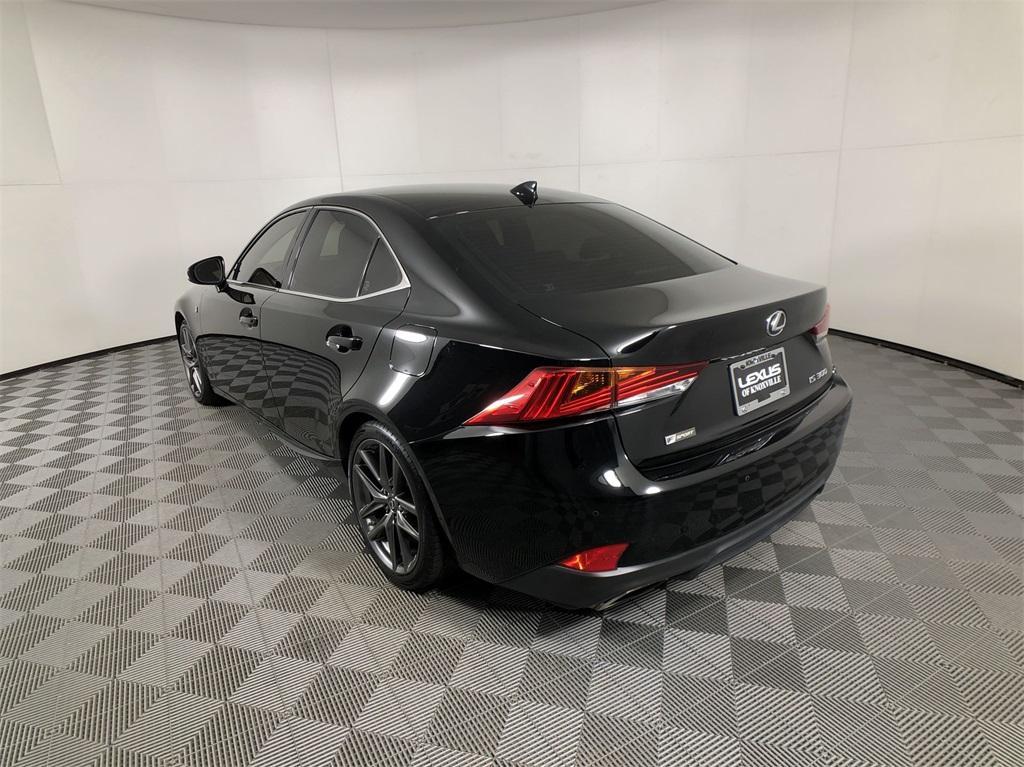 used 2020 Lexus IS 300 car, priced at $29,979