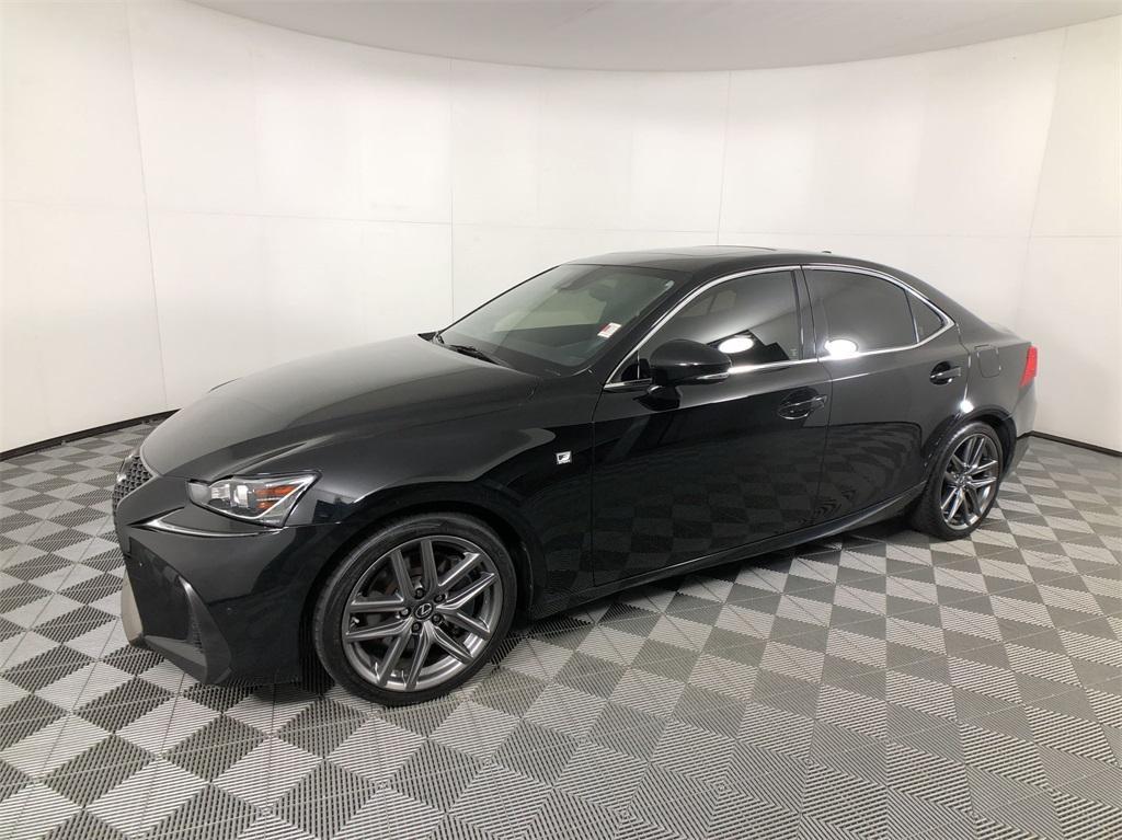 used 2020 Lexus IS 300 car, priced at $29,979