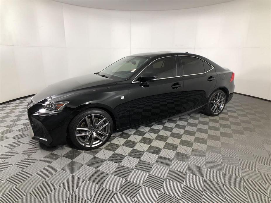 used 2020 Lexus IS 300 car, priced at $29,979