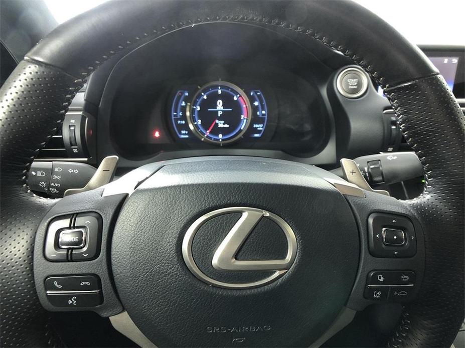 used 2020 Lexus IS 300 car, priced at $29,979