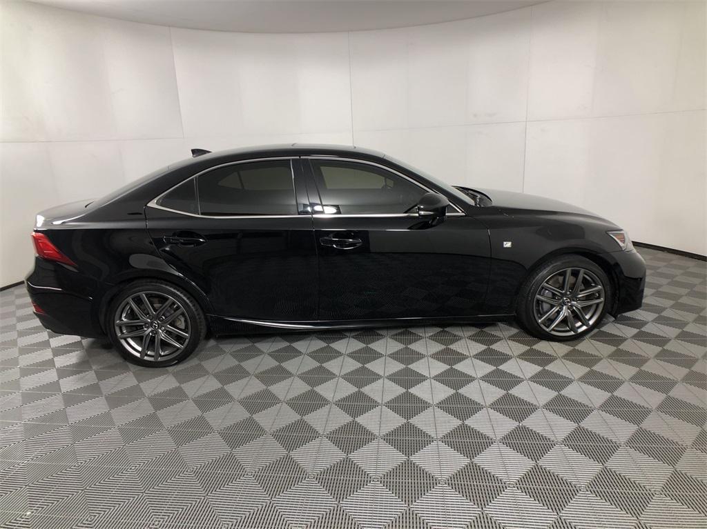 used 2020 Lexus IS 300 car, priced at $29,979