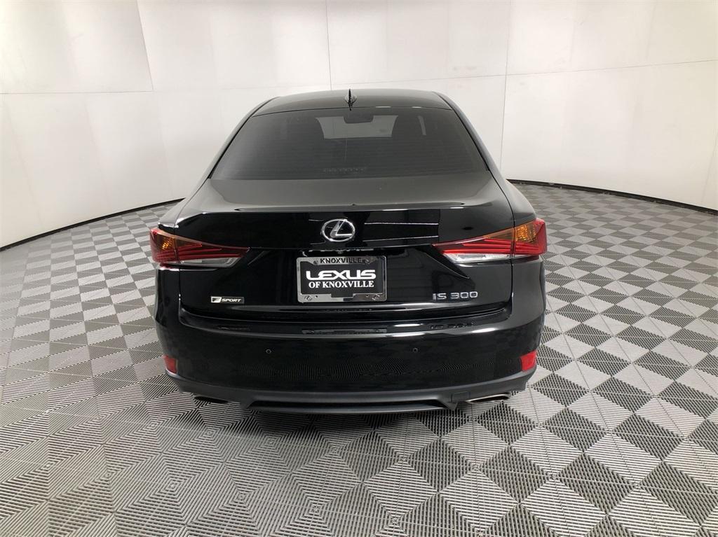 used 2020 Lexus IS 300 car, priced at $29,979