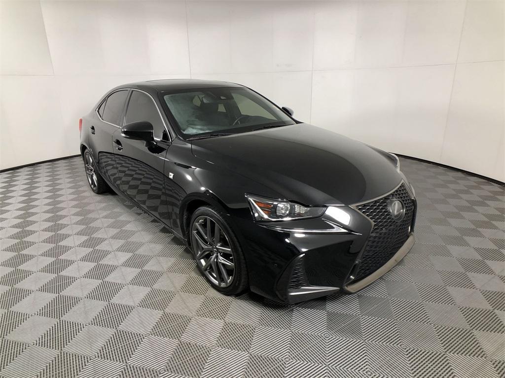 used 2020 Lexus IS 300 car, priced at $29,979