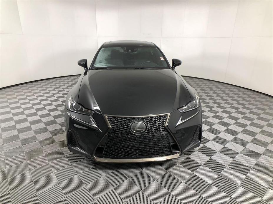 used 2020 Lexus IS 300 car, priced at $29,979