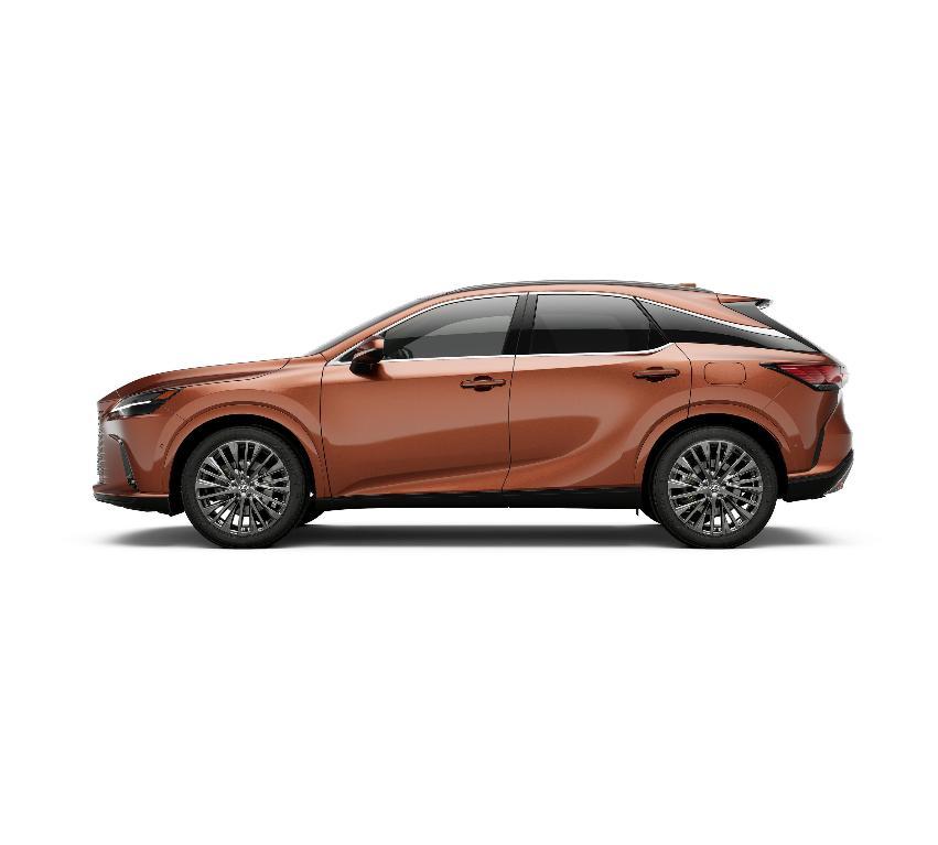 new 2025 Lexus RX 350 car, priced at $69,273