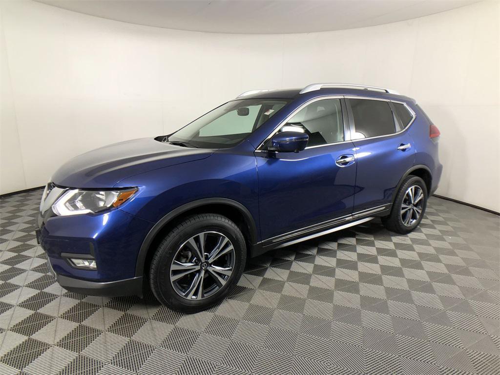 used 2018 Nissan Rogue car, priced at $15,983