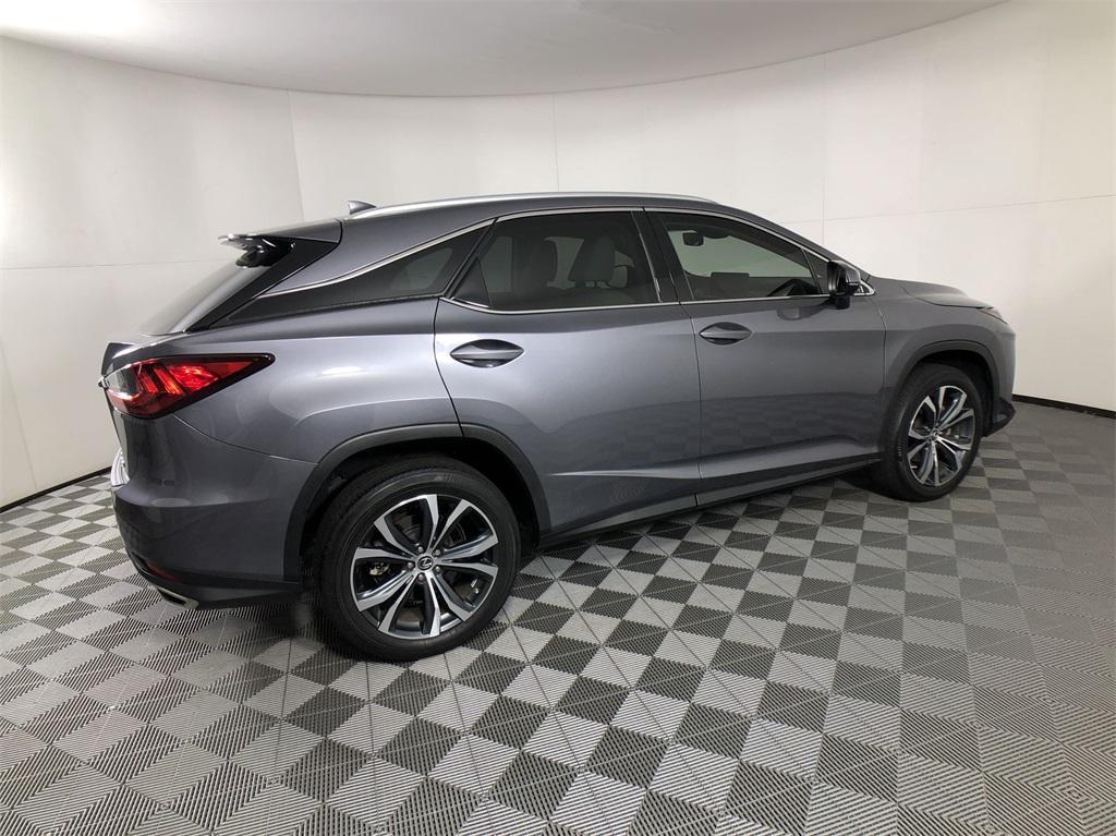 used 2022 Lexus RX 350 car, priced at $45,661