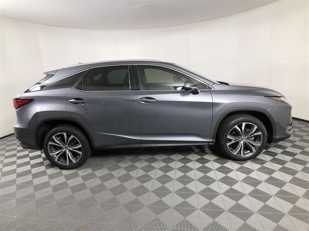 used 2022 Lexus RX 350 car, priced at $45,661