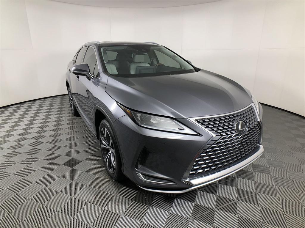 used 2022 Lexus RX 350 car, priced at $45,661