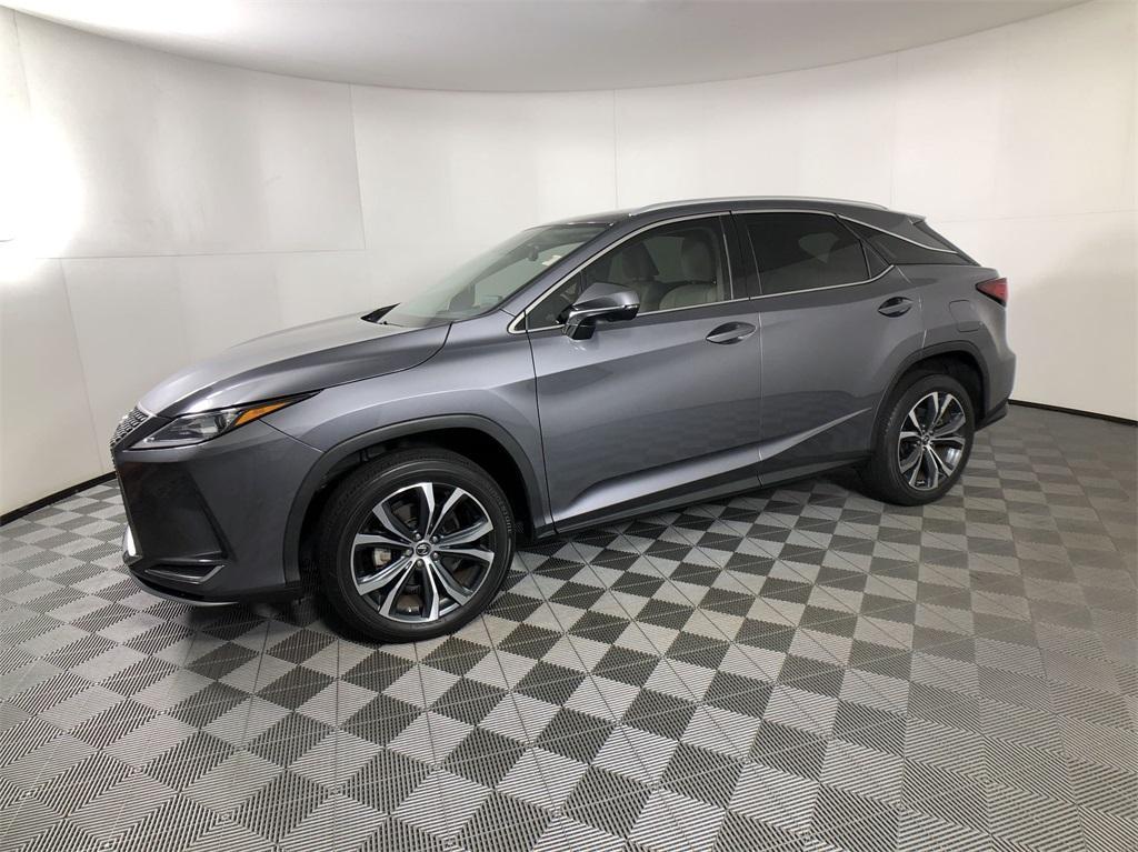 used 2022 Lexus RX 350 car, priced at $45,661